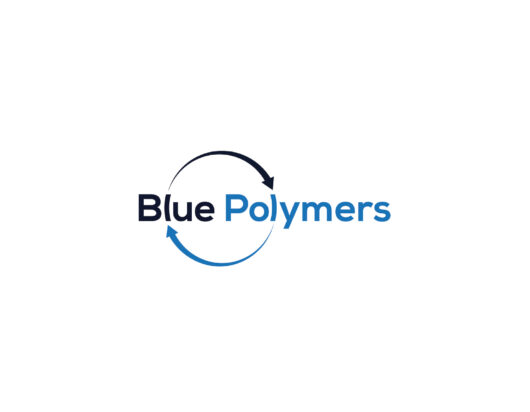 Blue Polymers